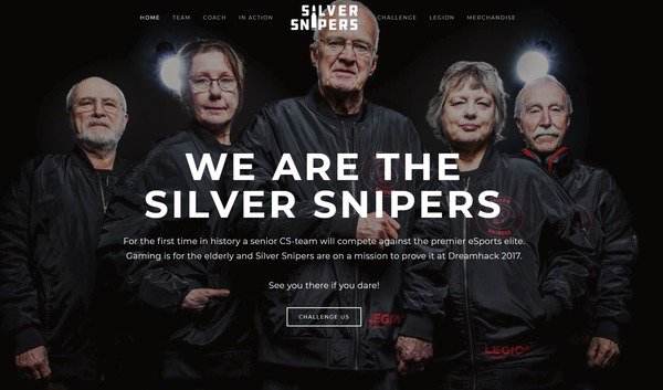 Silver Snipers