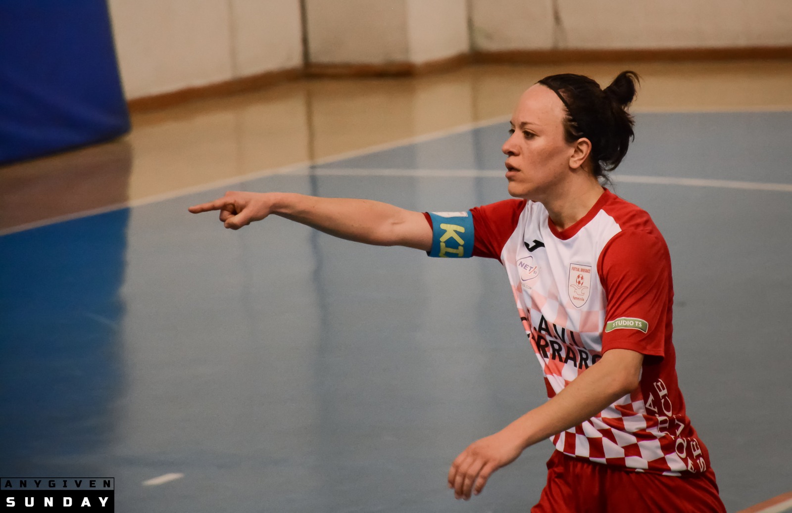 Chiara Cerato, Futsal Beganze