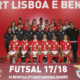 SL Benfica Futsal Feminino