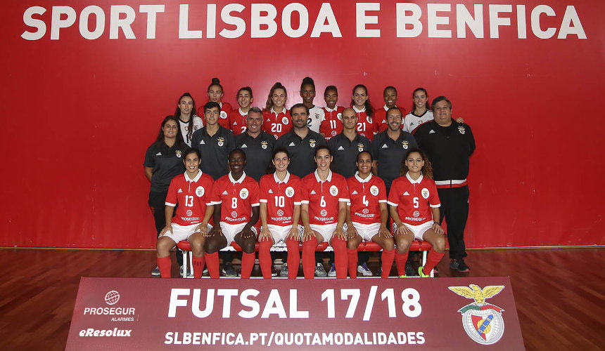 SL Benfica Futsal Feminino