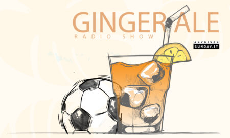ginger ale