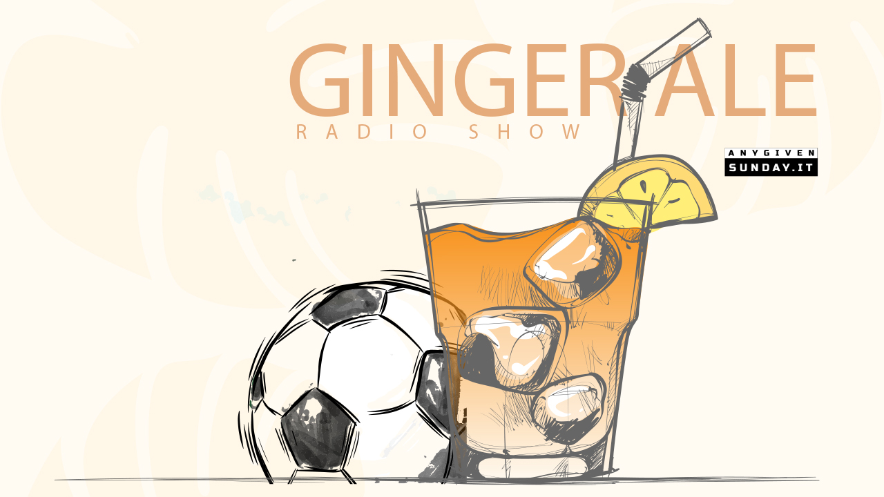 ginger ale