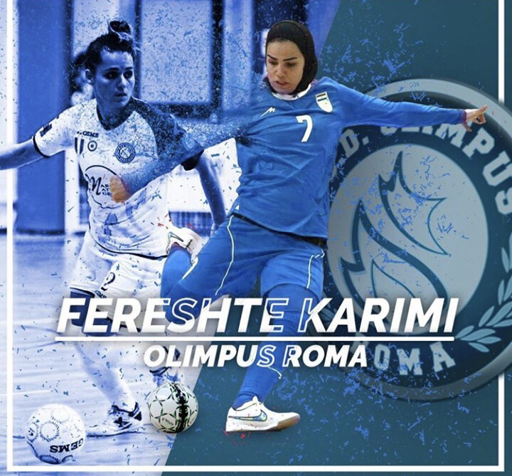 Fereshteh Karimi