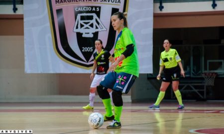Marika Mascia, Futsal Futbol Cagliari