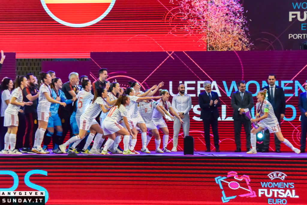 UEFA Women’s Futsal Euro