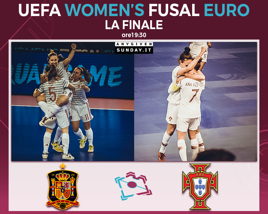 UEFA Women's Futsal Euro