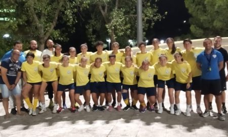 Woman Futsal Club Grottaglie