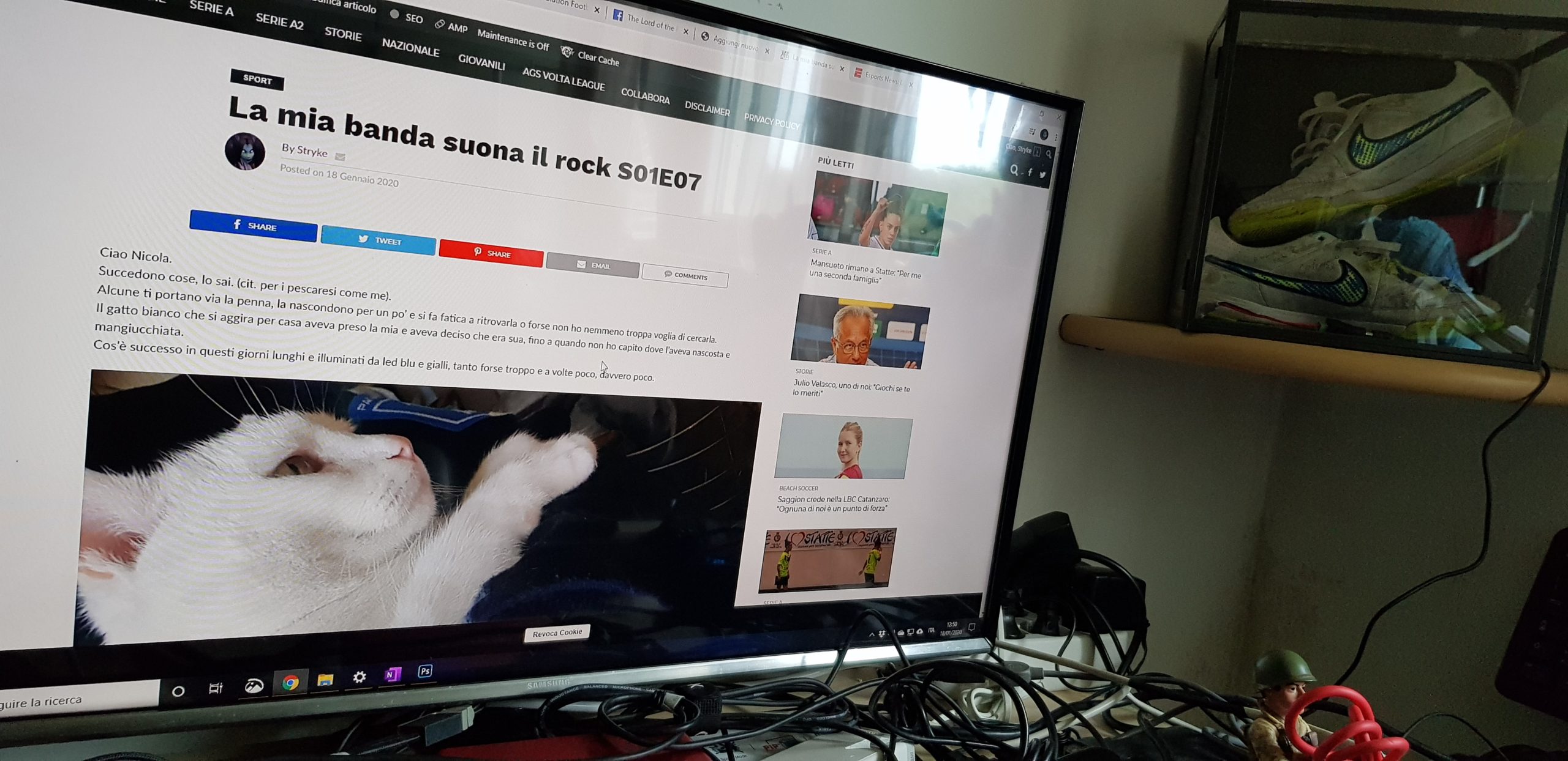 rock