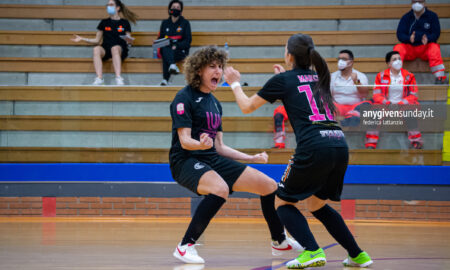 Futsal Femminile Cagliari