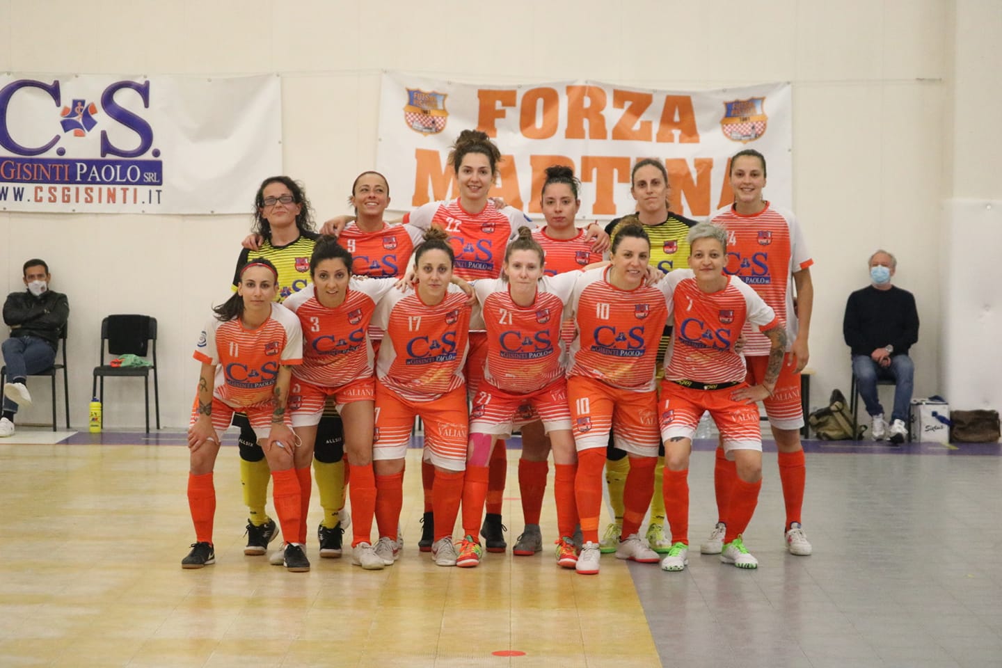 Futsal Pistoia