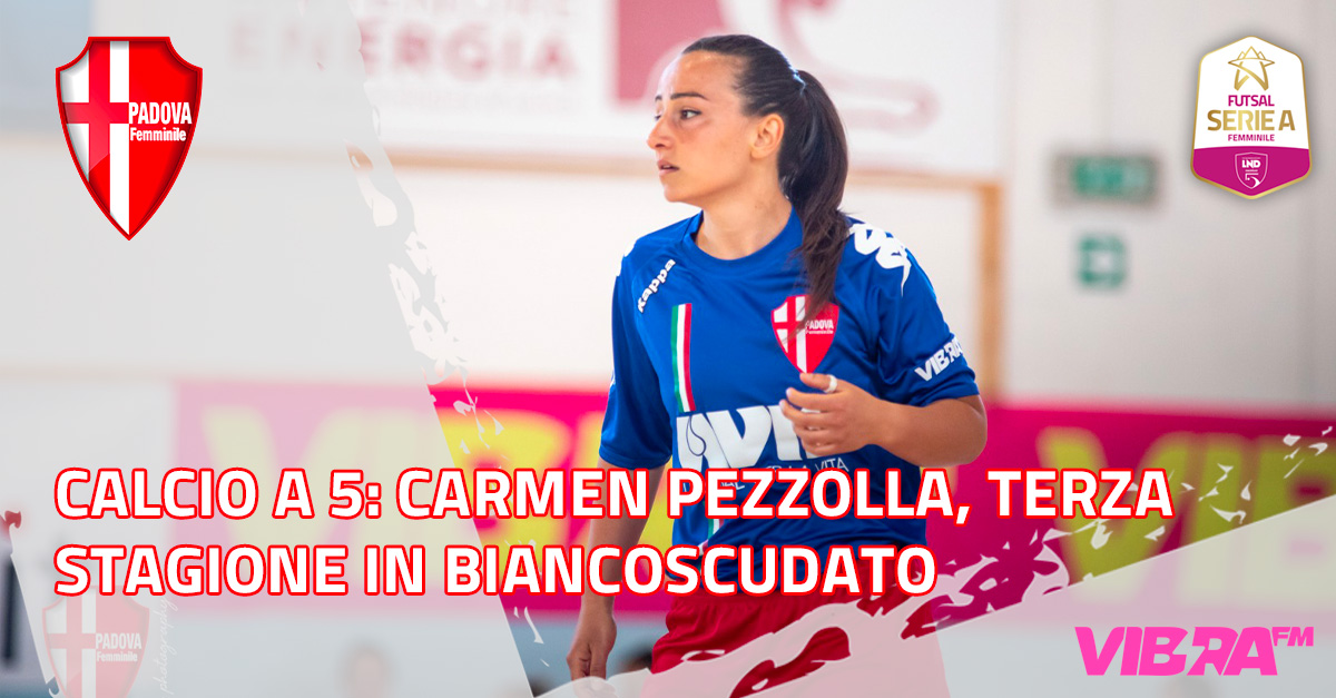 Carmen Pezzolla