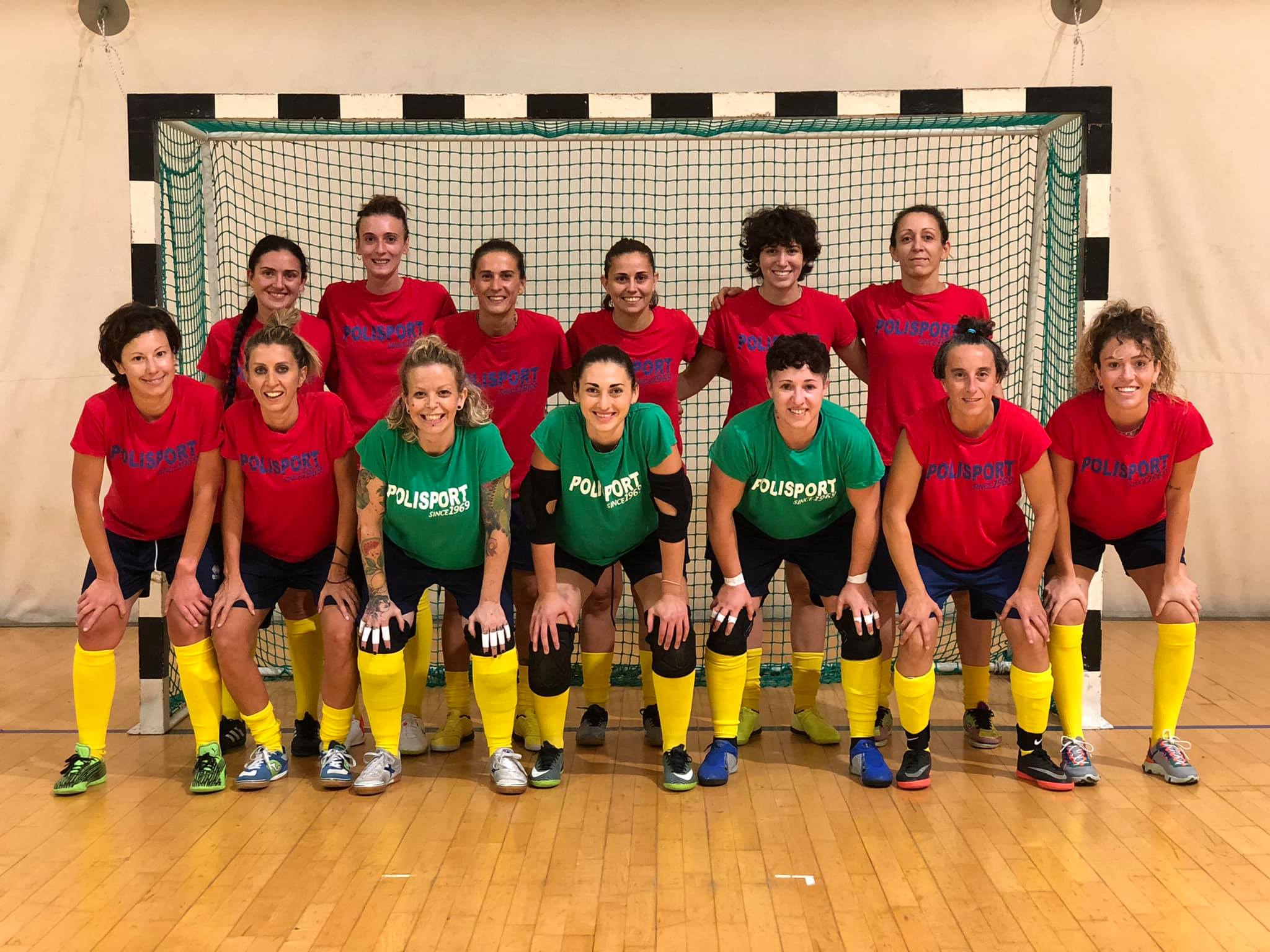 La 10 Futsal Femminile Livorno