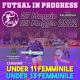 Futsal in progress