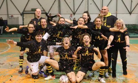 La 10 Futsal Femminile