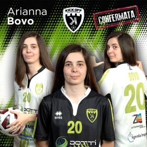 Arianna Bovo