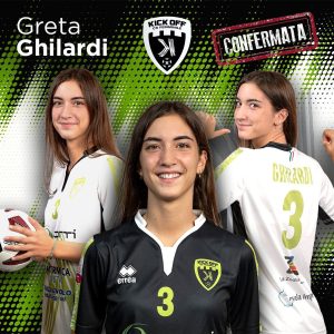 Greta Ghilardi