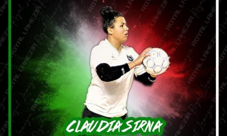 Claudia Sirna