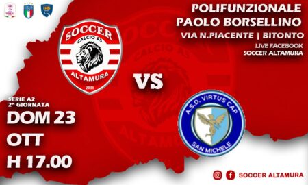 Soccer Altamura