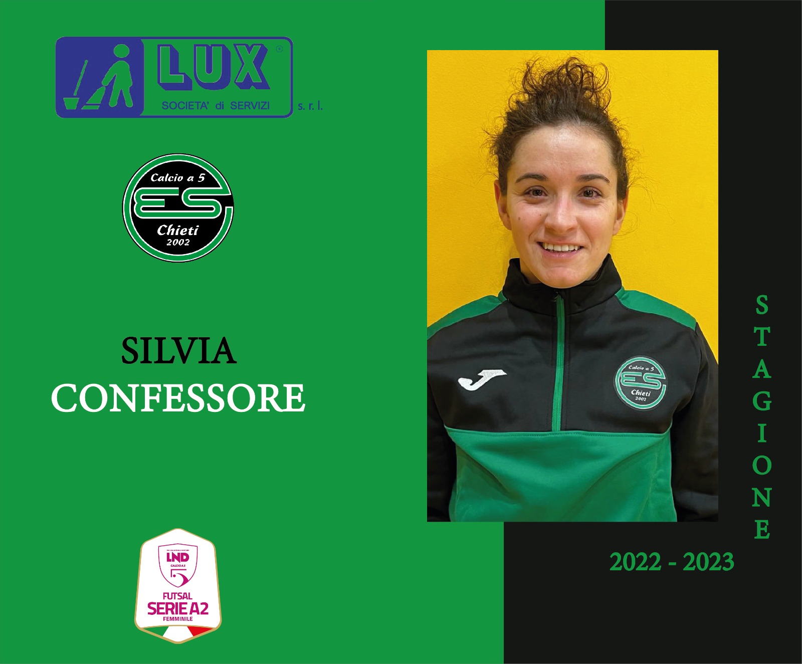 Silvia Confessore
