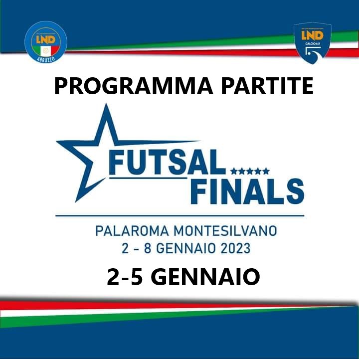 Futsal Finals